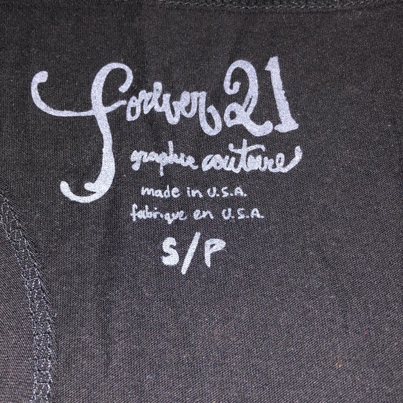 Vintage Forever 21 Sequin Smiley Tank Size S NWOT - Picture 3 of 4